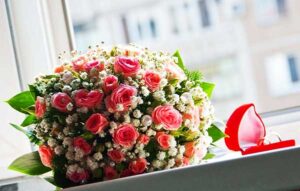 6 نکته برای خرید گل خواستگاری مجلل